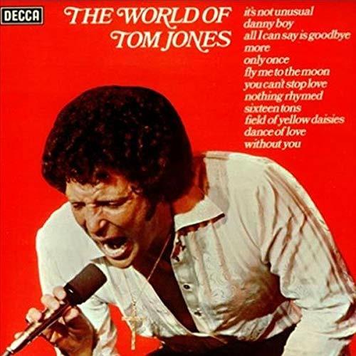 The World of - Vinile LP di Tom Jones