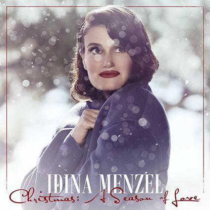 Christmas. A Season of... - Vinile LP di Idina Menzel