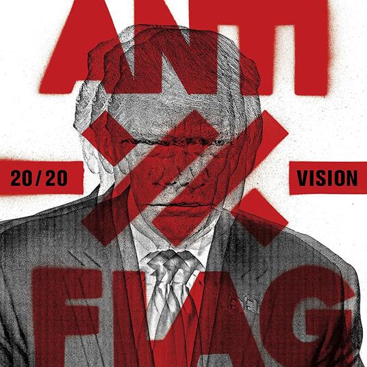 20/20 Vision - Vinile LP di Anti-Flag