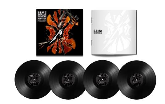 S&M2 (Vinyl Box Set) - Metallica , San Francisco Symphony