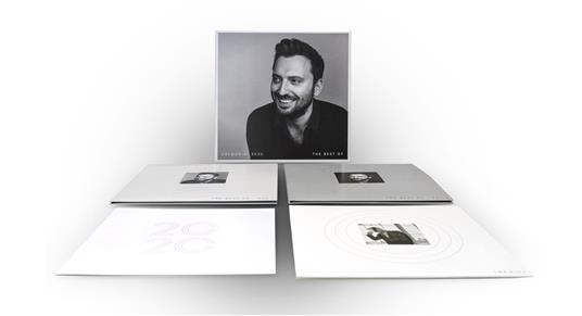 Cremonini 2C2C. The Best of (Vinyl Box Set) - Vinile LP di Cesare Cremonini - 3