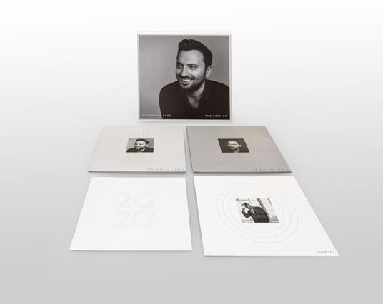 Cremonini 2C2C. The Best of (Vinyl Box Set) - Vinile LP di Cesare Cremonini - 4