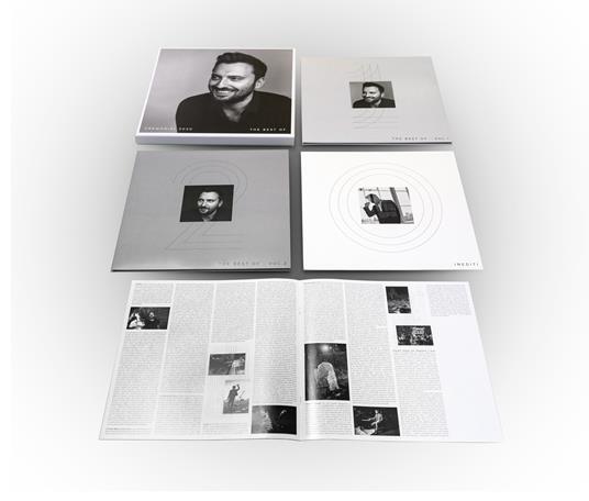 Cremonini 2C2C. The Best of (Vinyl Box Set) - Cesare Cremonini - Vinile |  IBS