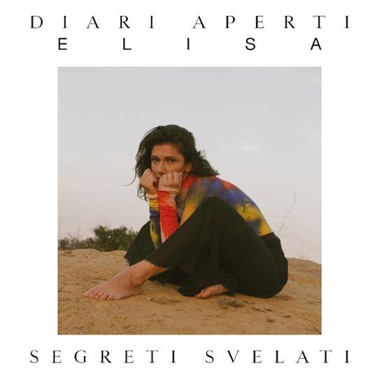 Diari aperti (Segreti svelati) - CD Audio di Elisa