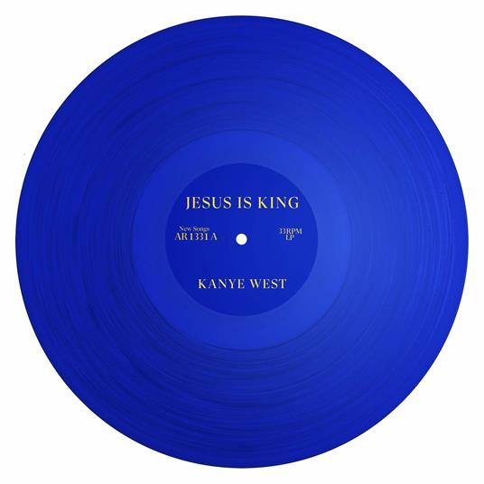Jesus Is King - CD Audio di Kanye West