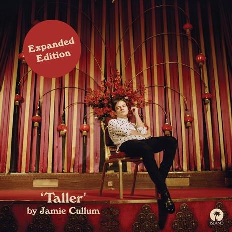 Taller (Expanded Edition) - CD Audio di Jamie Cullum