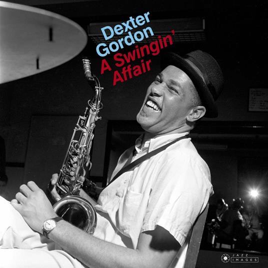 A Swingin' Affair - Vinile LP di Dexter Gordon