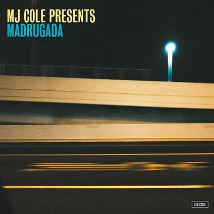 Presents Madrugada - CD Audio di MJ Cole