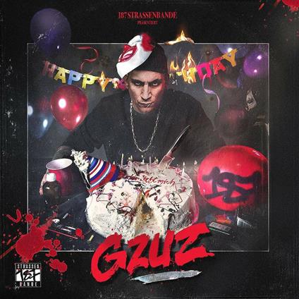 Gzuz - CD Audio di Gzuz