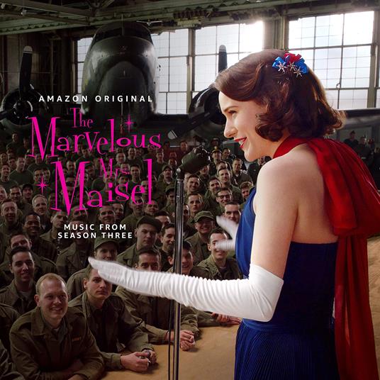 Marvelous Mrs Maisel 3: Music From Series / Var - CD Audio