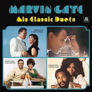 Vinile His Classic Duets Marvin Gaye