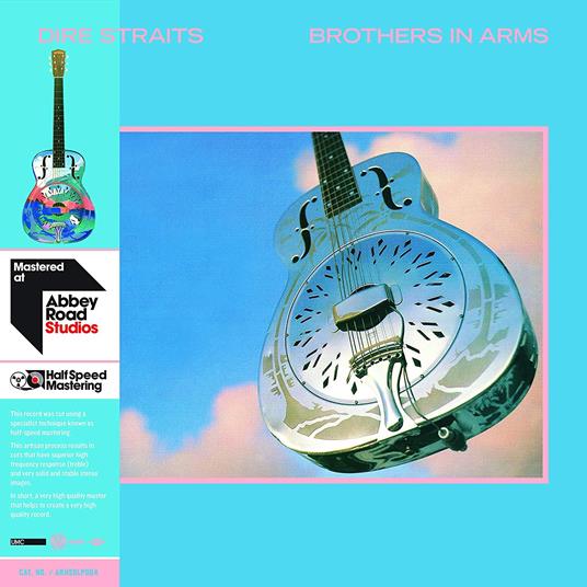 Brothers in Arms (Half Speed) - Vinile LP di Dire Straits