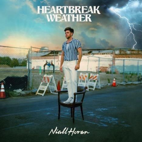 Heartbreak Weather (Deluxe Edition) - CD Audio di Niall Horan