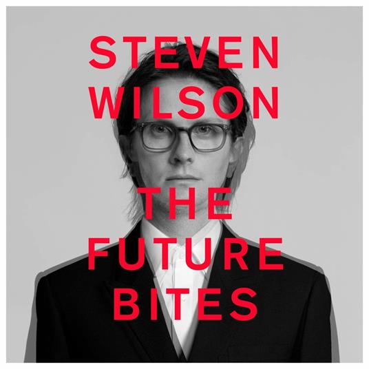 The Future Bites - Vinile LP di Steven Wilson