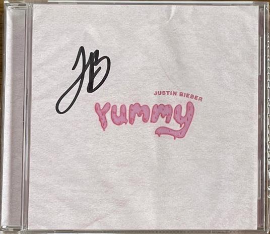 Yummy - CD Audio di Justin Bieber