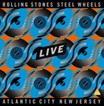 Steel Wheels Live (Box Set 3 CD + DVD + Blu-ray Edition)