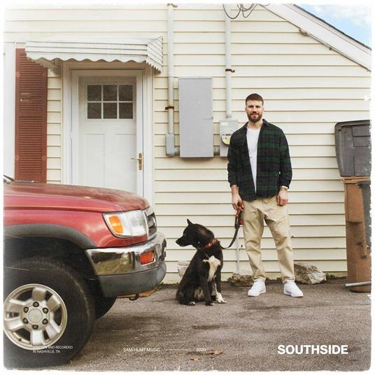 Southside - CD Audio di Sam Hunt