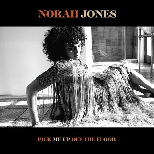 Pick Me Up Off the Floor (Coloured Vinyl) - Vinile LP di Norah Jones