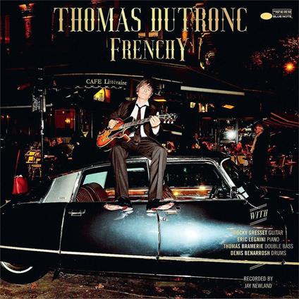 Frenchy - Vinile LP di Thomas Dutronc