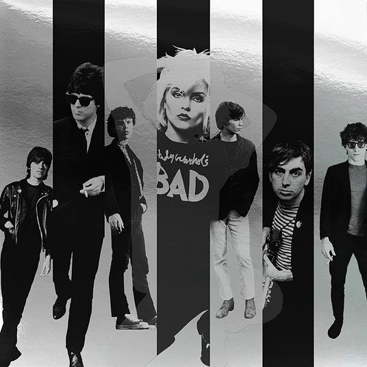 Against the Odds (Super Deluxe Edition: 10 LP + 7" Vinyl + 10" Vinyl) - Vinile LP di Blondie