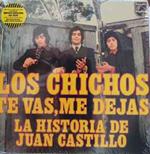 Te Vas, Me Dejas - La Historia De Juan Castillo