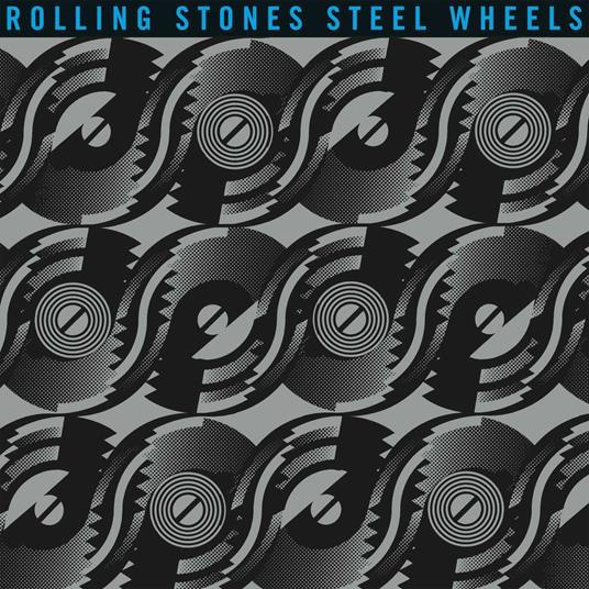 Steel Wheels (Half Speed) - Vinile LP di Rolling Stones