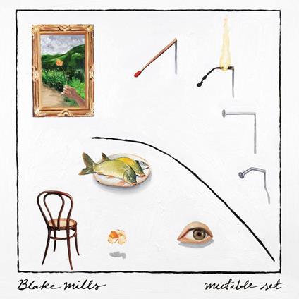 Mutable Set - CD Audio di Blake Mills