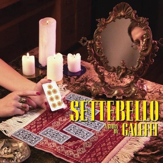 Settebello - Vinile LP di Galeffi