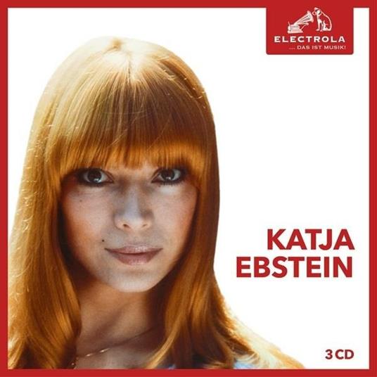 Electrola...Das Ist Musik! Katja Ebstein - CD Audio di Katja Ebstein