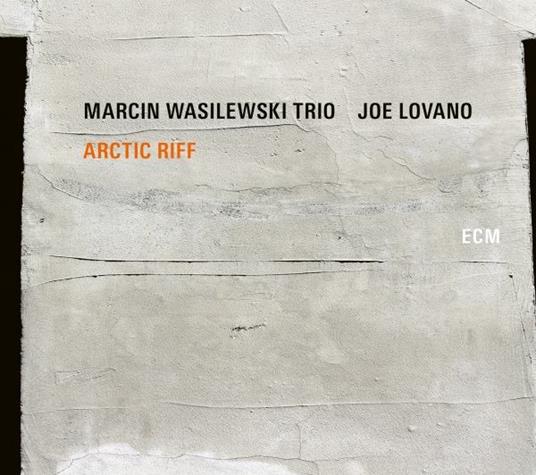 Arctic Riff - Vinile LP di Marcin Wasilewski