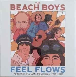 Feel Flows. Sunflower & Surf's Up Sessions 69-71 - Vinile LP di Beach Boys