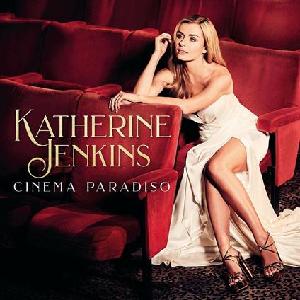 Cinema Paradiso - CD Audio di Katherine Jenkins