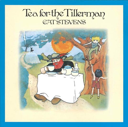 Tea for the Tillerman - Vinile LP di Cat Stevens