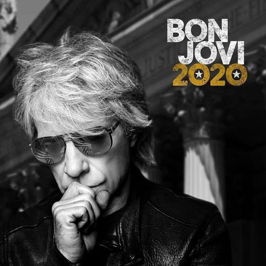 Bon Jovi 2020 - Vinile LP di Bon Jovi