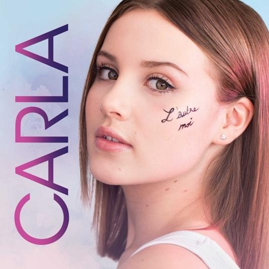 L'Autre Moi - CD Audio di Carla