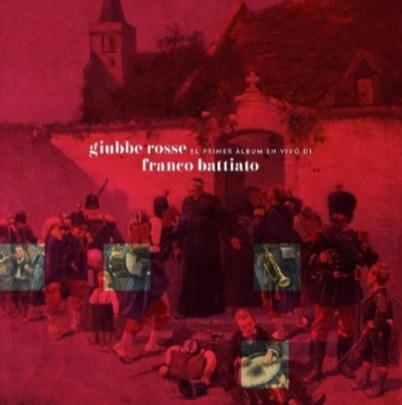 Giubbe Rosse 30Th Annyversary : Franco Battiato: : CD e Vinili}