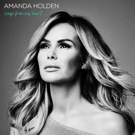 Songs From My Heart - CD Audio di Amanda Holden