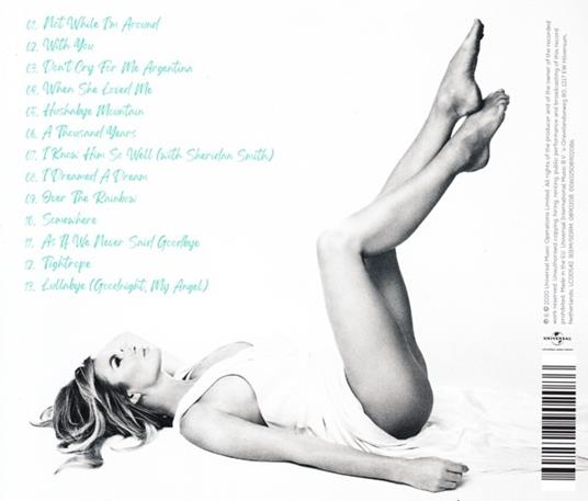 Songs From My Heart - CD Audio di Amanda Holden - 2