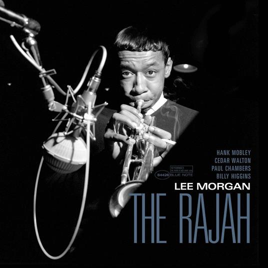 The Rajah - Vinile LP di Lee Morgan