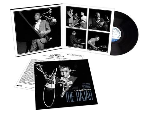 The Rajah - Vinile LP di Lee Morgan - 2