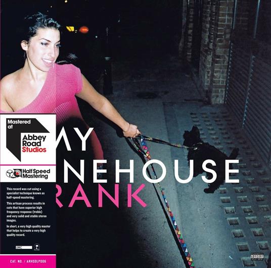 Frank (Half Speed Version) - Amy Winehouse - Vinile | IBS