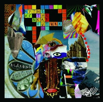 Myths of the Near Future - CD Audio di Klaxons