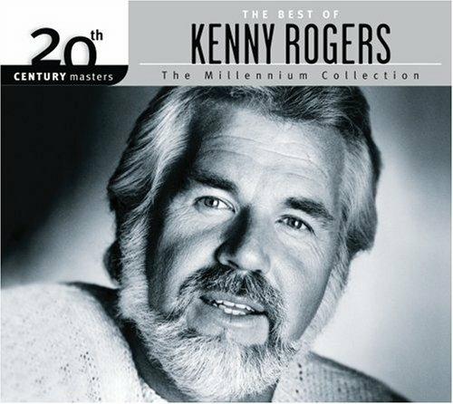 20th Century Masters - CD Audio di Kenny Rogers