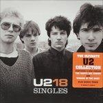 U218 Singles - CD Audio di U2