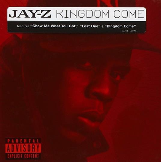 Kingdom Come - CD Audio di Jay-Z