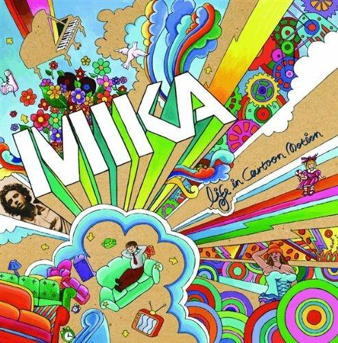 Life in Cartoon Motion - CD Audio di Mika