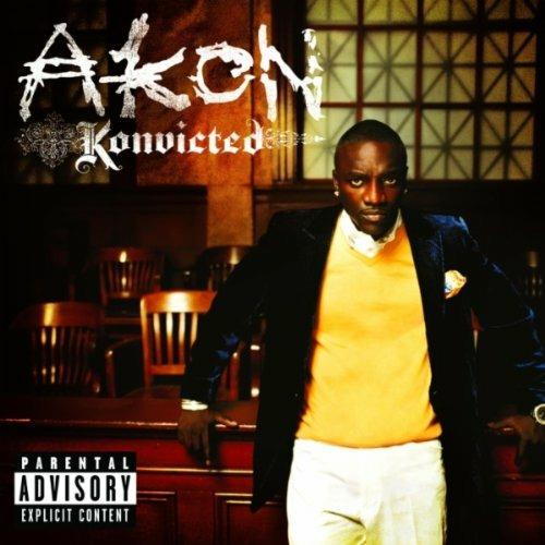 Konvicted - CD Audio di Akon