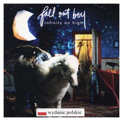 Infinity On High - CD Audio di Fall Out Boy