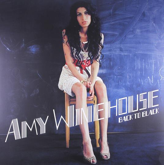 Back to Black - Vinile LP di Amy Winehouse - 2