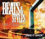 Take it Back - CD Audio Singolo di Beats & Styles